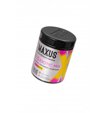 Презервативы maxus exotic mix ароматизированные 15 шт