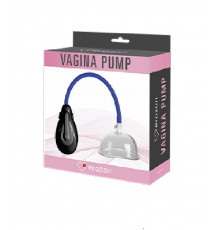 Вакуумная помпа для клитора и малых половых губ erozon vagina pump