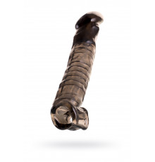 Насадка на пенис toyfa xlover черная 22,5 см
