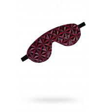 Маска eye mask красная