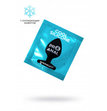 Анально-вагинальный гель-лубрикант silicon love cooll с охлаждающим эффектом 3 г