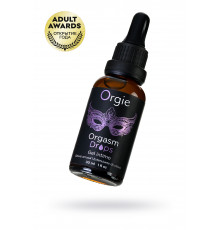 Разогревающий гель для клитора orgie orgasm drops 30 мл