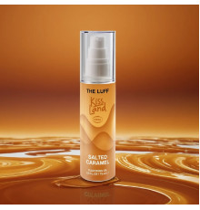 Съедобное массажное масло the luff salted caramel 75 мл