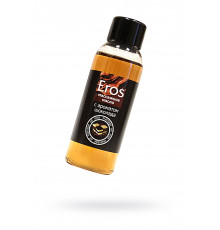Масло массажное eros c ароматом шоколада 50 мл