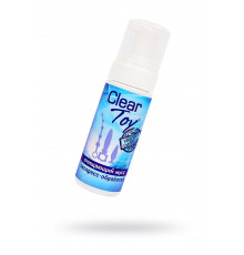 Очищающий мусс cleartoy для экспресс-обработки 150 мл
