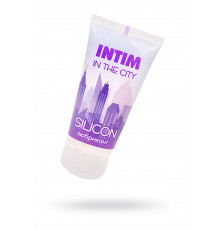Гель-любрикант intim silicon 60 г