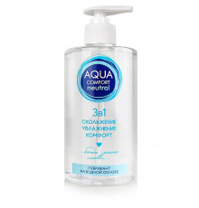 Лубрикант на водной основе aqua comfort neutral 440 гр