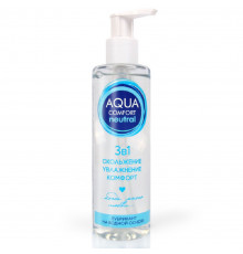 Лубрикант на водной основе aqua comfort neutral 195 гр