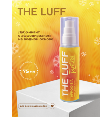 Интимный гель с ароматами афродизиаков the luff tantra 75 мл