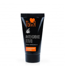 Возбуждающий гель-лубрикант stimulove strong 25 гр