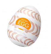 Мастурбатор tenga egg ring яйцо кольцо