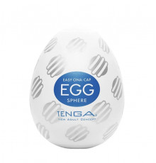 Мастурбатор tenga egg sphere яйцо сфера
